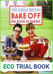 Great British Bake Off Big Book of Baking