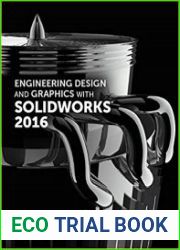 Engineering Design and Graphics with SolidWorks