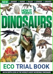 How It Works Book of Dinosaurs, 4th Edition