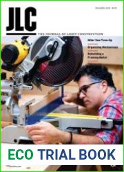 JLC (The Journal of Light Construction)