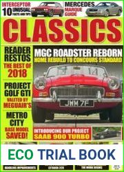 Classics Monthly