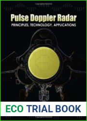 Pulse Doppler Radar Principles, Technology, Applications