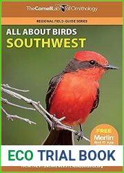 All About Birds Southwest (Cornell Lab of Ornithology) - BOOKS - NATURAL SCIENCES