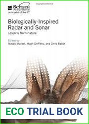 Biologically-Inspired Radar and Sonar Lessons from Nature