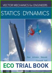 Vector Mechanics For Engineers Statics and Dynamics, Eleventh Edition