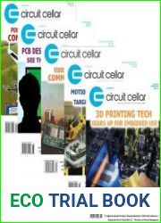 Circuit Cellar - 2018 Full Year Issues Collection (12 Issues)