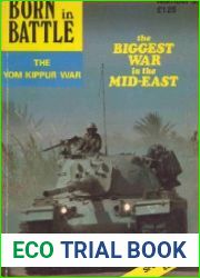 The Yom Kippur War The Biggest War ih the Mid-East