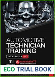Automotive Technician Training Theory