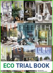 Elle Decoration South Africa - 2018 Full Year Issues Collection (11 Issues)