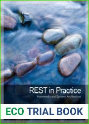 REST in Practice Hypermedia and Systems Architecture