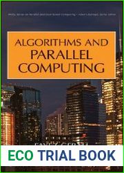 Algorithms and Parallel Computing