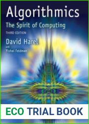 Algorithmics The Spirit of Computing (3rd Edition)