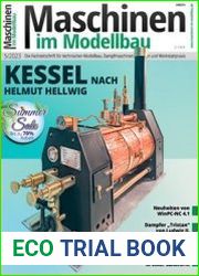 Maschinen im Modellbau 2023-05
