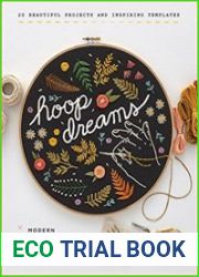 Hoop Dreams Modern Hand Embroidery
