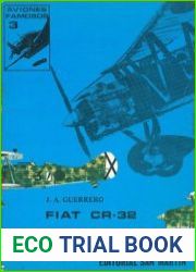 Fiat CR-32 "Chirri" (Aviones Famosos 3)