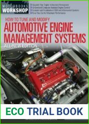 How to Tune and Modify Automotive Engine Management Systems - All New Edition Upgrade Your Engine to Increase Horsepowe (Motorbooks Workshop)