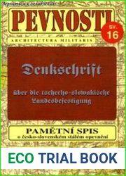 Pametni Spis o Cesko-Slovenskem Stalem Opevneni (Pevnosti №16)