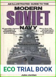 An Illustrated Guide to the Modern Soviet Navy