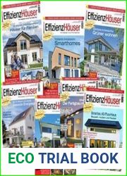 Effizienzhauser - 2018 Volles Jahr (7 issues)