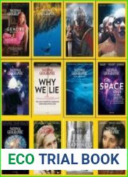 National Geographic USA - 2017 Full Year Issues Collection (12 Issues)