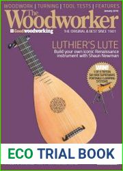 The Woodworker & Good Woodworking