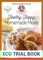 Healthy, Happy, Homemade Meals (Keep It Simple)