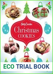 Betty Crocker Christmas Cookies (Betty Crocker Cooking)