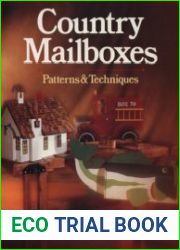 Country Mailboxes Patterns & Techniques