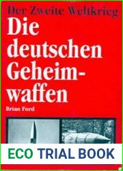 Die Deutschen Geheimwaffen