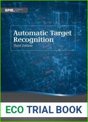 Automatic Target Recognition, Third Edition