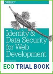 Identity and Data Security for Web Development Best Practices