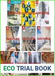 Abitare - 2017 Full Year Issues Collection (10 Issues)