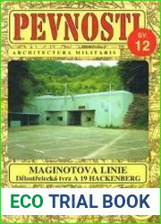 Maginotova Linie Delostrelecka Tvrz A 19 Hackenberg (Pevnosti №12)