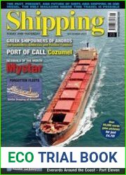 Shipping Today & Yesterday - September 2023