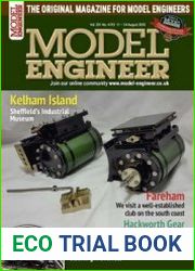 Model Engineer No.4723