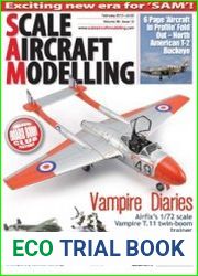 Scale Aircraft Modelling
