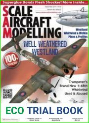 Scale Aircraft Modelling