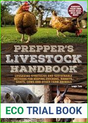 Prepper|s Livestock Handbook