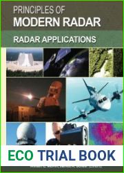 Principles of Modern Radar Vol. III Radar Applications