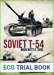 Soviet T-54 Main Battle Tank