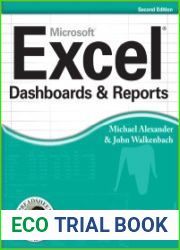 Excel Dashboards and Reports