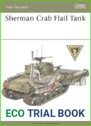 Sherman Crab Flail Tank