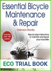 Essential Bicycle Maintenance & Repair