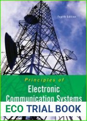 Principles of Electronic Communication Systems Fourth Edition