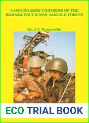 Camouflaged Uniforms of the Warsaw Pact and Non-Aligned Forces