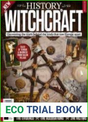 All About History - History of Witchcraft, 2nd Edition
