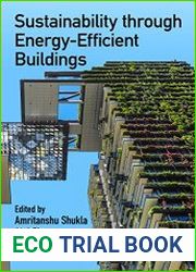 Sustainability through Energy-Efficient Buildings