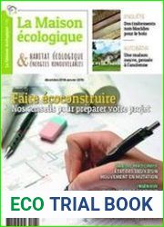 La Maison ecologique