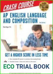 AP English Language & Composition Crash Course (Advanced Placement (AP) Crash Course), 2nd Edition