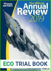 Royal Air Force The Official Annual Review 2019